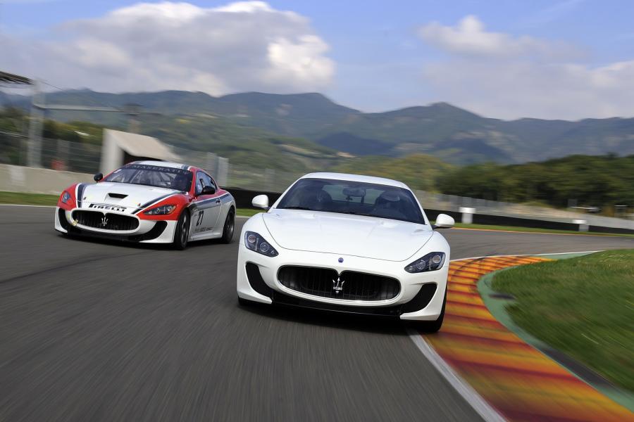  Maserati GranTurismo MC Stradale 2010 года  (фото 76 из 119)